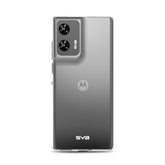 SYB Candy Skin Cover for Motorola Edge 50 Fusion - Glossy Transparent ClearMotorola Edge 50 Fusion